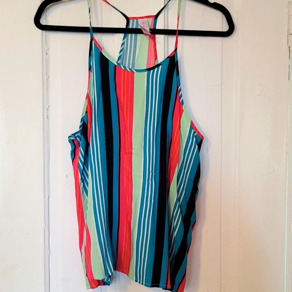 Summer t-back